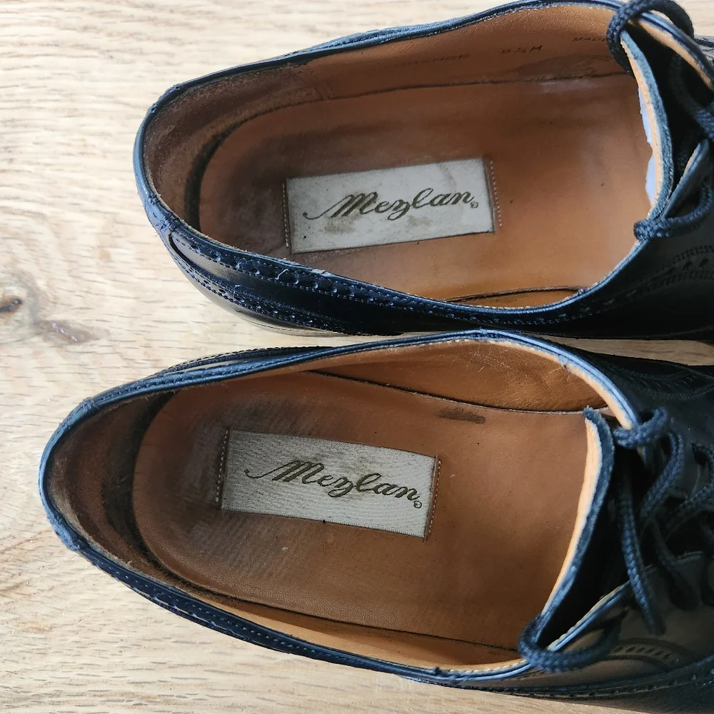 Mezlan these mens